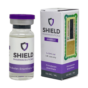 Primobolan 10ml [100mg/ml] Shield Pharma
